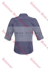 Load image into Gallery viewer, Vogue Ladies 3/4 Sleeve Blouse - Solomon Brothers Apparel