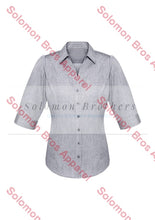Load image into Gallery viewer, Vogue Ladies 3/4 Sleeve Blouse - Solomon Brothers Apparel