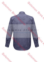 Load image into Gallery viewer, Vogue Mens Long Sleeve Shirt - Solomon Brothers Apparel