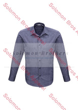 Load image into Gallery viewer, Vogue Mens Long Sleeve Shirt - Solomon Brothers Apparel
