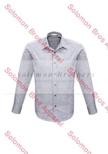 Load image into Gallery viewer, Vogue Mens Long Sleeve Shirt - Solomon Brothers Apparel