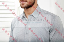 Load image into Gallery viewer, Vogue Mens Short Sleeve Shirt - Solomon Brothers Apparel