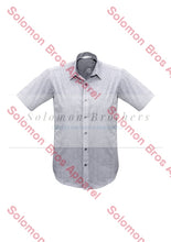 Load image into Gallery viewer, Vogue Mens Short Sleeve Shirt - Solomon Brothers Apparel