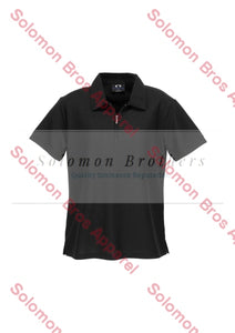 Waffle Ladies Polo - Solomon Brothers Apparel