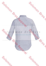 Load image into Gallery viewer, Wall Street Womens 3/4 Sleeve Blouse - Solomon Brothers Apparel