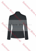 Load image into Gallery viewer, Womens 2 Button Mid Length Jacket - Solomon Brothers Apparel