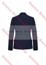 Load image into Gallery viewer, Womens 2 Button Mid Length Jacket - Solomon Brothers Apparel