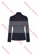 Load image into Gallery viewer, Womens 2 Button Mid Length Jacket - Solomon Brothers Apparel