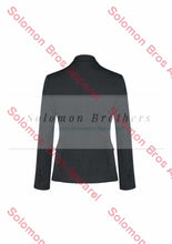 Load image into Gallery viewer, Womens 2 Button Mid Length Jacket - Solomon Brothers Apparel
