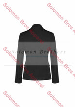 Load image into Gallery viewer, Womens 2 Button Mid Length Jacket - Solomon Brothers Apparel