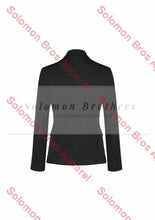 Load image into Gallery viewer, Womens 2 Button Mid Length Jacket - Solomon Brothers Apparel