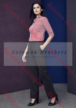 Load image into Gallery viewer, Womens Adjustable Waist Pant - Solomon Brothers Apparel