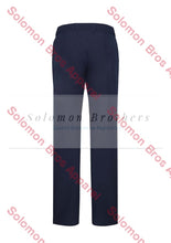Load image into Gallery viewer, Womens Adjustable Waist Straight Leg Pant - Solomon Brothers Apparel