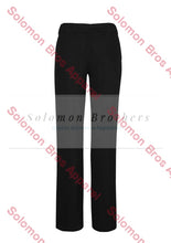 Load image into Gallery viewer, Womens Adjustable Waist Straight Leg Pant - Solomon Brothers Apparel
