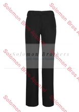Load image into Gallery viewer, Womens Adjustable Waist Straight Leg Pant - Solomon Brothers Apparel