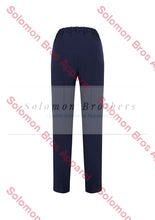 Load image into Gallery viewer, Womens Bandless Elastic Waist Back Slimline Pant - Solomon Brothers Apparel