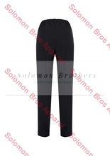 Load image into Gallery viewer, Womens Bandless Elastic Waist Back Slimline Pant - Solomon Brothers Apparel