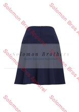 Load image into Gallery viewer, Womens Bandless Flared Skirt - Solomon Brothers Apparel