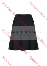 Load image into Gallery viewer, Womens Bandless Flared Skirt - Solomon Brothers Apparel
