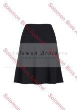 Load image into Gallery viewer, Womens Bandless Flared Skirt - Solomon Brothers Apparel