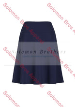 Load image into Gallery viewer, Womens Bandless Flared Skirt - Solomon Brothers Apparel