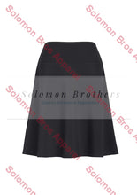 Load image into Gallery viewer, Womens Bandless Flared Skirt - Solomon Brothers Apparel
