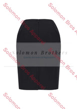 Load image into Gallery viewer, Womens Bandless Pencil Skirt - Solomon Brothers Apparel