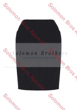 Load image into Gallery viewer, Womens Bandless Pencil Skirt - Solomon Brothers Apparel