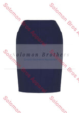 Load image into Gallery viewer, Womens Bandless Pencil Skirt - Solomon Brothers Apparel
