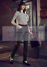 Load image into Gallery viewer, Womens Bandless Slimline Pant - Solomon Brothers Apparel