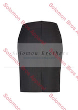 Load image into Gallery viewer, Womens Chevron Band Skirt - Solomon Brothers Apparel