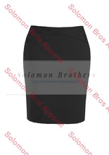 Load image into Gallery viewer, Womens Chevron Band Skirt - Solomon Brothers Apparel