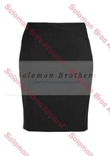 Load image into Gallery viewer, Womens Chevron Band Skirt - Solomon Brothers Apparel