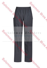 Load image into Gallery viewer, Womens Cotton Rich Scrub Pant Charcoal / Xxsm Health & Beauty
