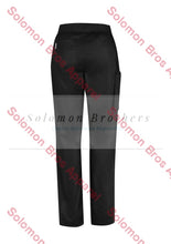 Load image into Gallery viewer, Womens Cotton Rich Straight Leg Scrub Pant - Solomon Brothers Apparel
