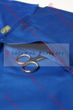 Load image into Gallery viewer, Womens Cotton Rich V-Neck Scrub Top - Solomon Brothers Apparel