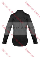 Load image into Gallery viewer, Womens Lightweight Tradie L/S Shirt - Solomon Brothers Apparel