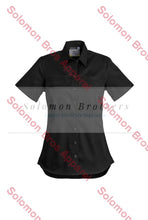 Load image into Gallery viewer, Womens Lightweight Tradie S/S Shirt - Solomon Brothers Apparel
