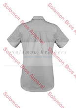 Load image into Gallery viewer, Womens Lightweight Tradie S/S Shirt - Solomon Brothers Apparel