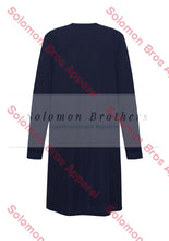 Load image into Gallery viewer, Womens Longline Cardigan - Solomon Brothers Apparel