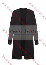 Load image into Gallery viewer, Womens Longline Cardigan - Solomon Brothers Apparel