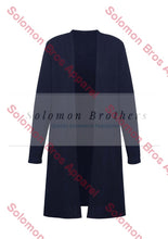Load image into Gallery viewer, Womens Longline Cardigan - Solomon Brothers Apparel
