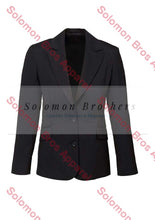 Load image into Gallery viewer, Womens Longline Jacket - Solomon Brothers Apparel