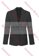Load image into Gallery viewer, Womens Longline Jacket - Solomon Brothers Apparel
