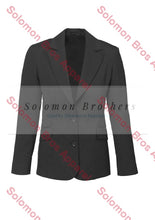 Load image into Gallery viewer, Womens Longline Jacket - Solomon Brothers Apparel
