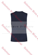 Load image into Gallery viewer, Womens Longline Vest - Solomon Brothers Apparel
