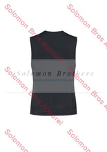 Load image into Gallery viewer, Womens Longline Vest - Solomon Brothers Apparel