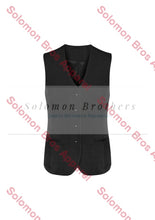 Load image into Gallery viewer, Womens Longline Vest - Solomon Brothers Apparel