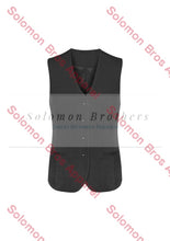 Load image into Gallery viewer, Womens Longline Vest - Solomon Brothers Apparel
