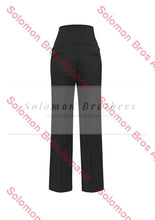 Load image into Gallery viewer, Womens Maternity Pant - Solomon Brothers Apparel